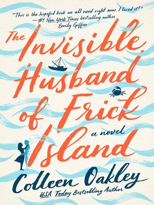 cover image of The Invisible Husband of Frick Island